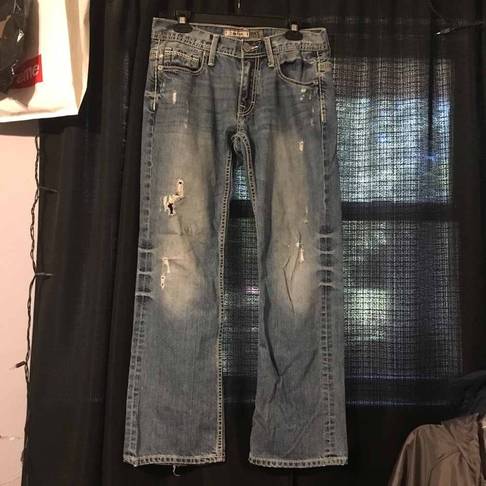BUCKLE BKE CARTER JEANS